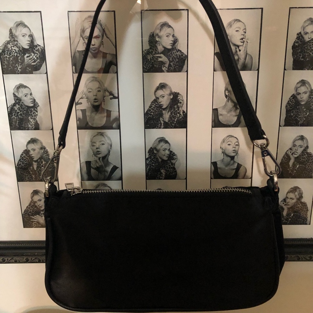 Nylon Mini Bag